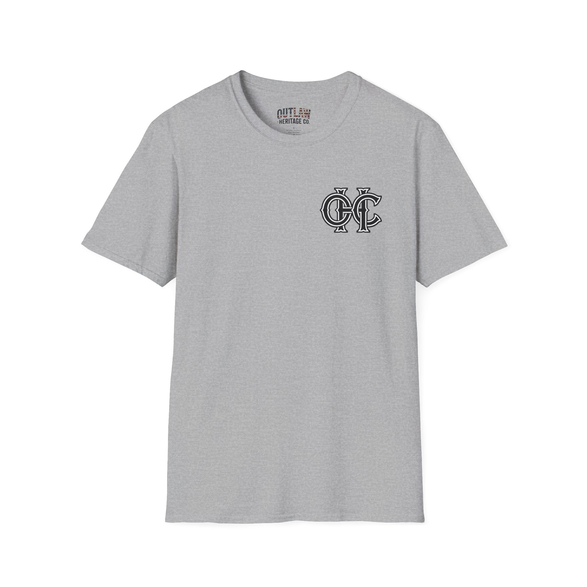 Outlaw Heritage Co. Donald Trump Turkey Hunting T-Shirt