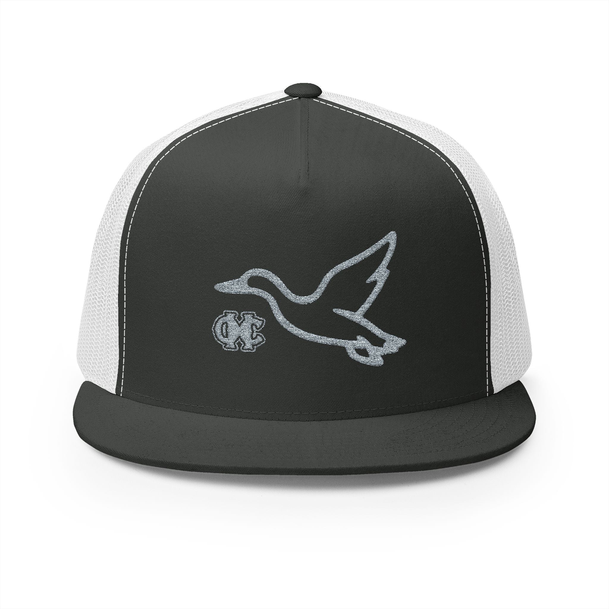 Outlaw Heritage Co.’s “Mallard Mark” (Silver)