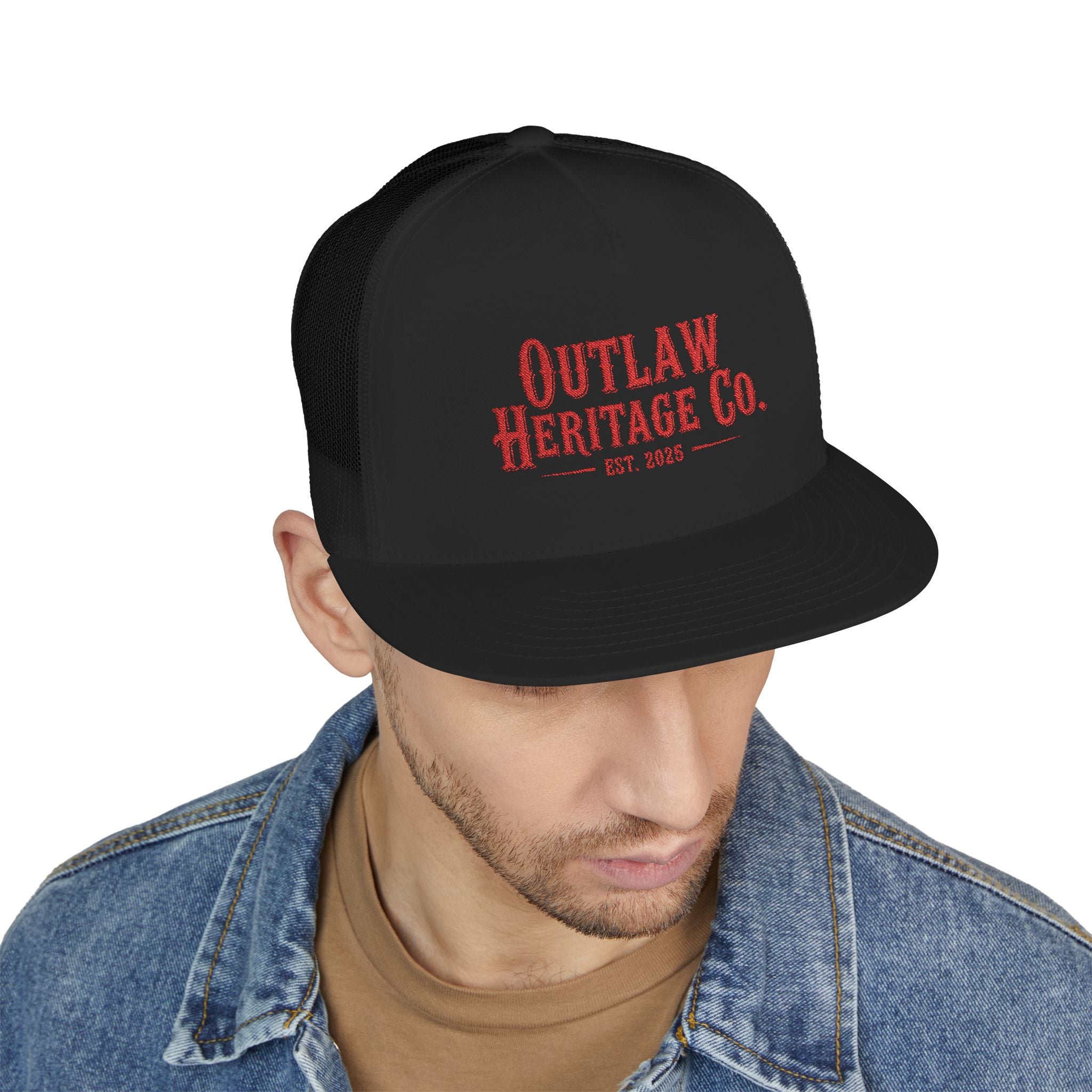 Outlaw Heritage Co.’s “Red River”