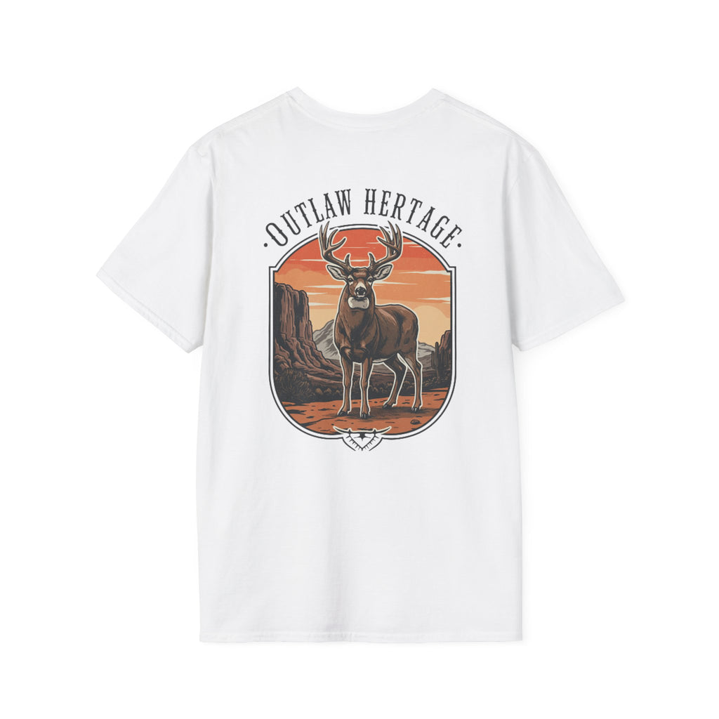 Outlaw Heritage Unisex T-Shirt