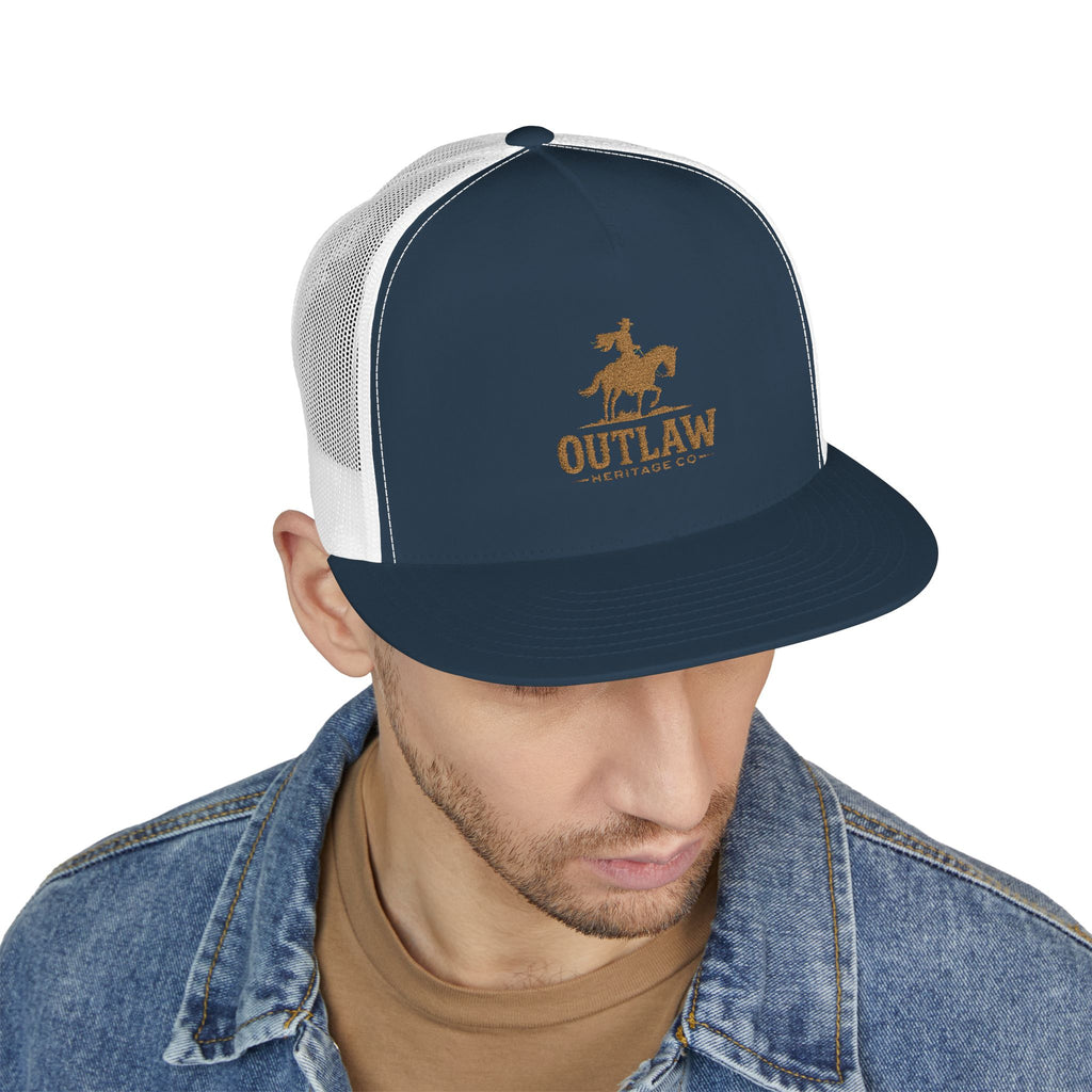 Outlaw Heritage Co.’s “The Outlaw” (Gold)