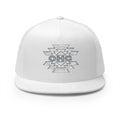 LIMITED EDITION Outlaw Heritage Co. Aztec Hat (Silver) 1of1