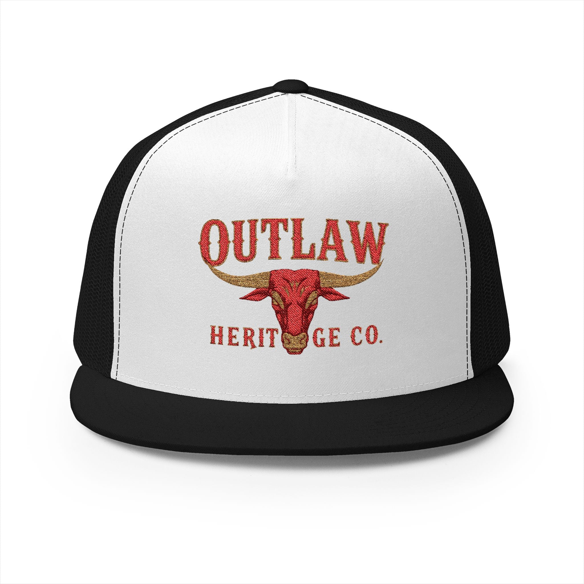 Outlaw Heritage Co.’s “Crimson Bull”