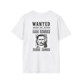 Outlaw Heritage Co. Jessie James Wanted Poster T-Shirt
