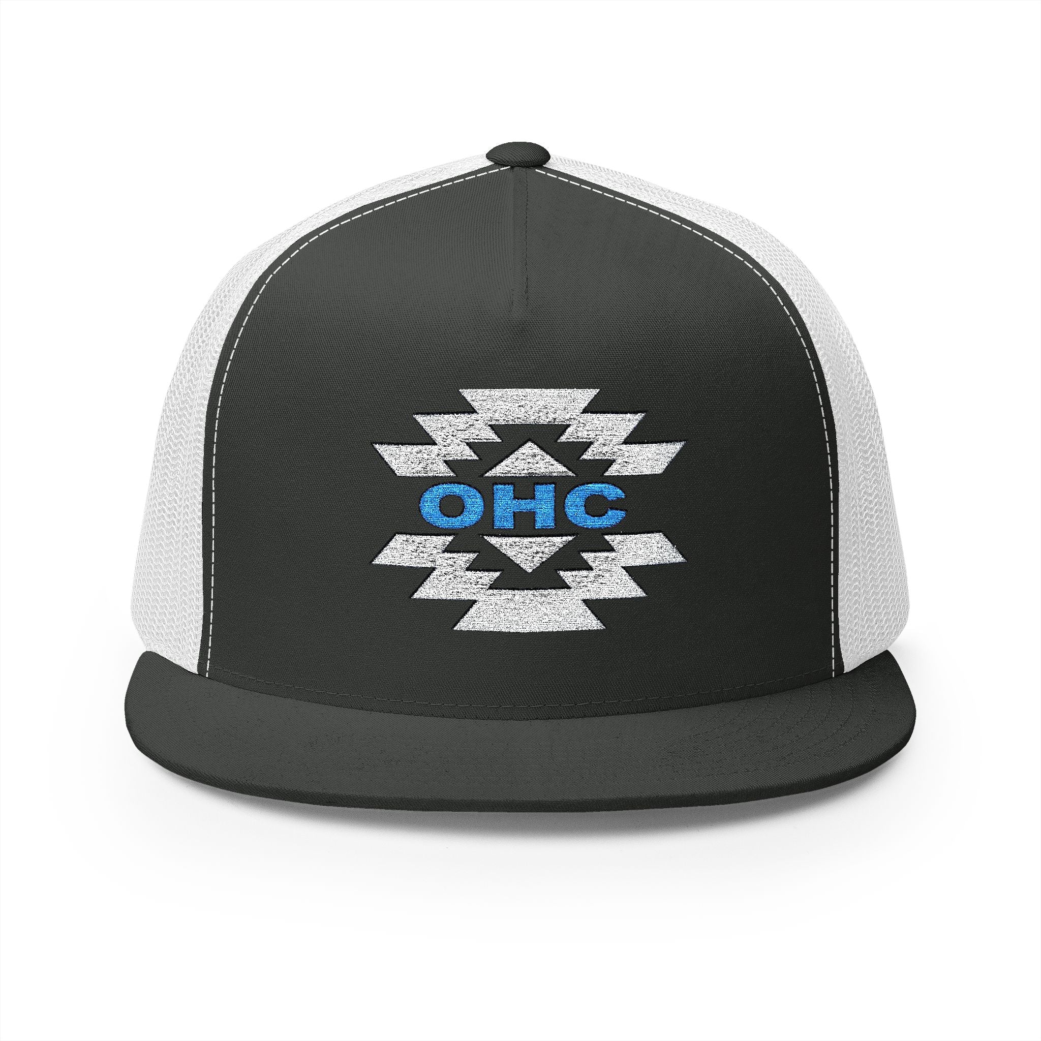 Outlaw Heritage Co. Aztec Hat (Blue)