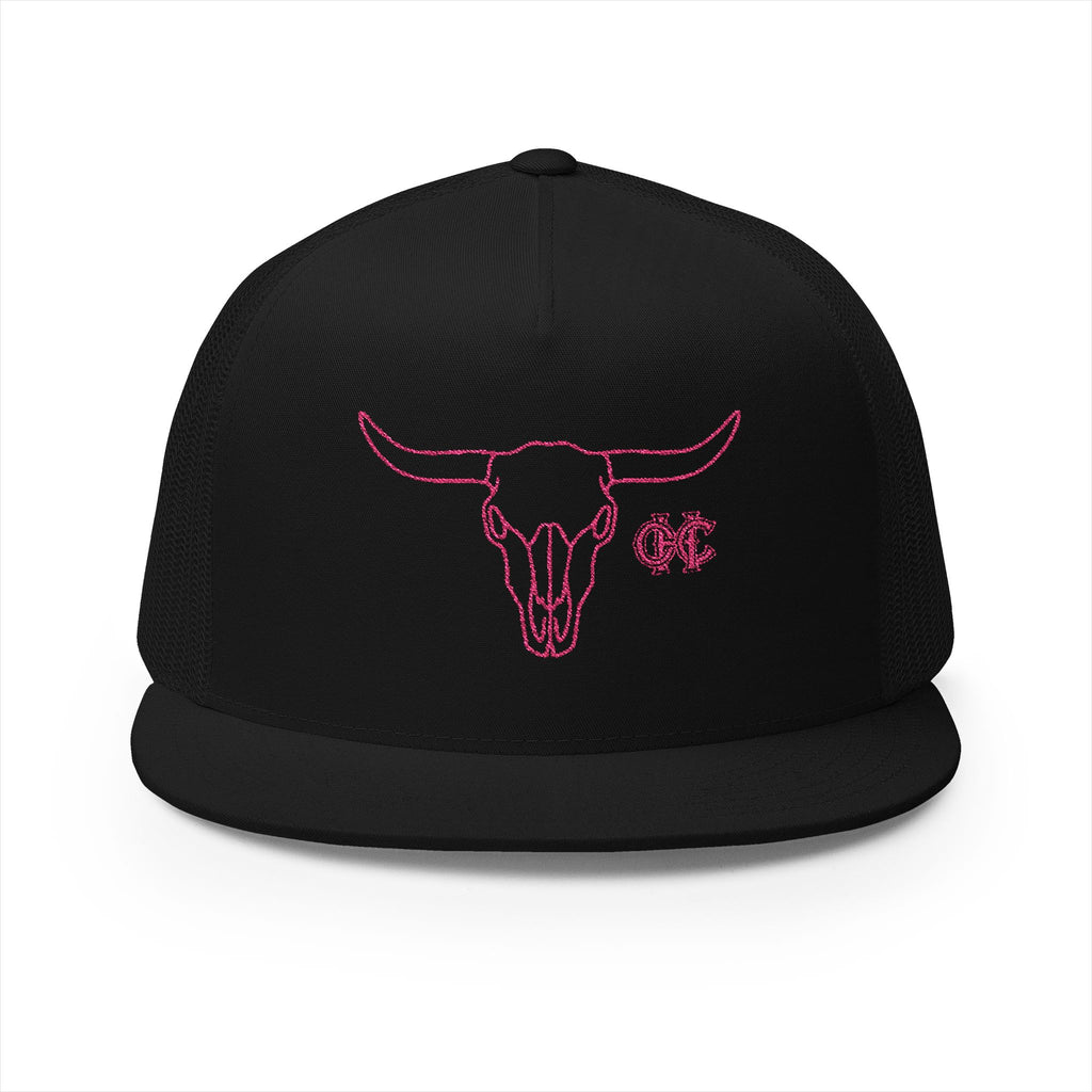 Outlaw Heritage Co. Limited Edition Pink “Bone Collector”