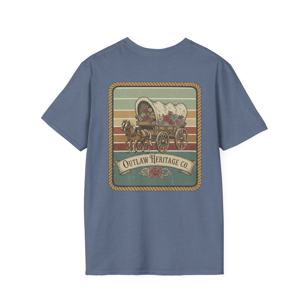 Outlaw Heritage Co. Women’s T-Shirt