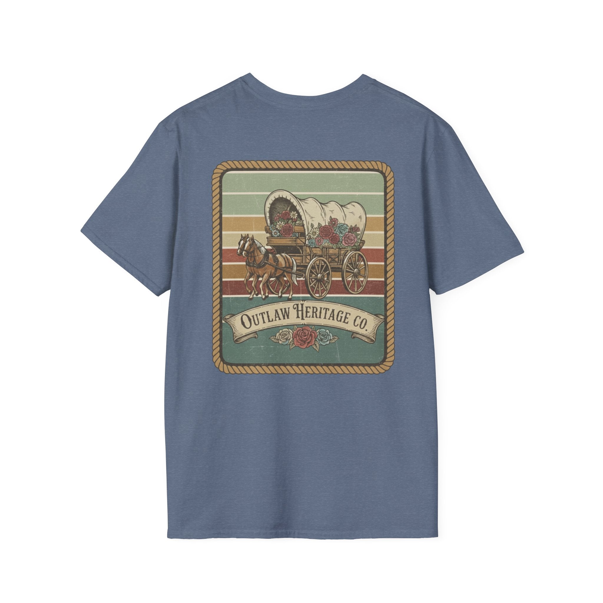 Outlaw Heritage Co. Women’s T-Shirt