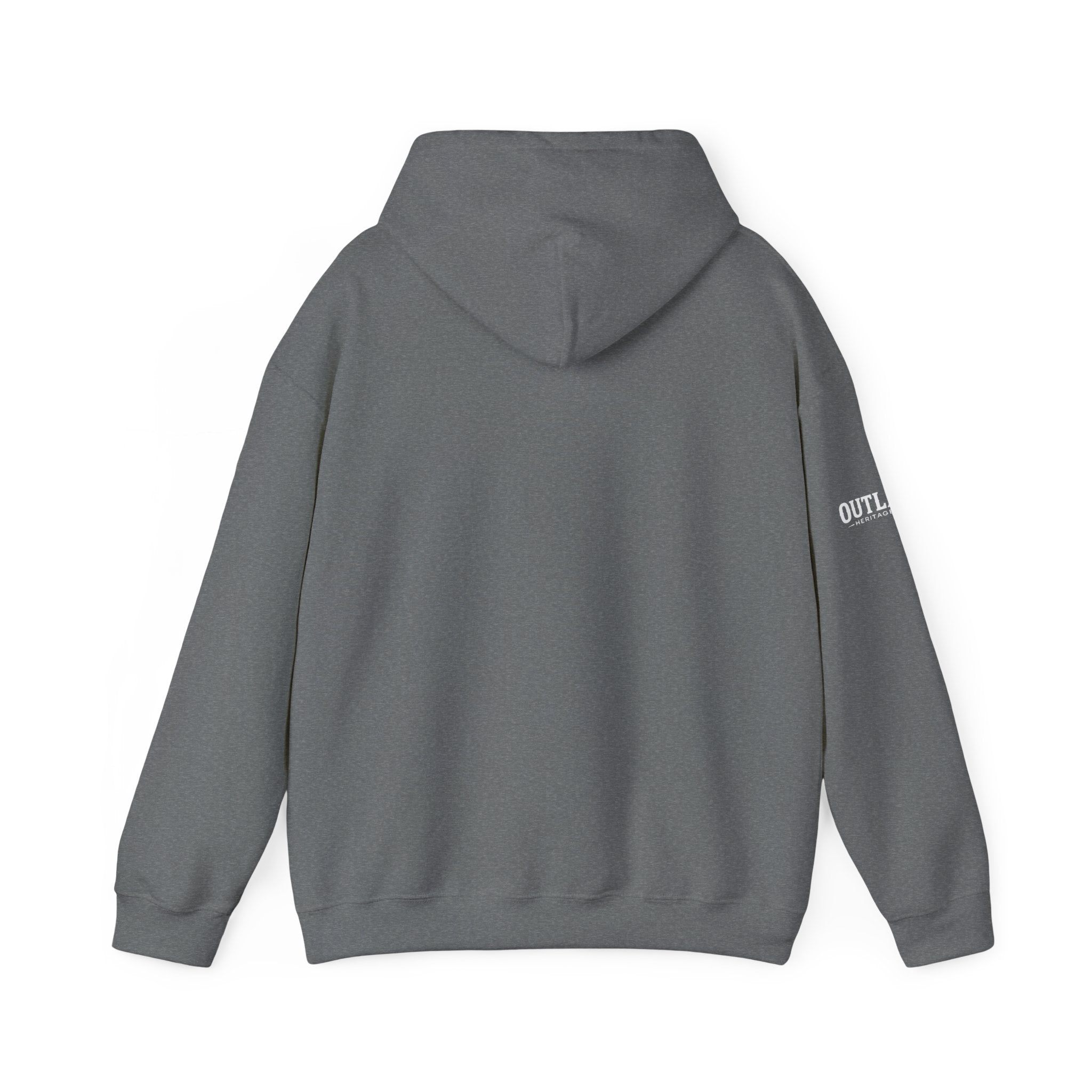 Outlaw Heritage Co. Unisex Hooded Sweatshirt