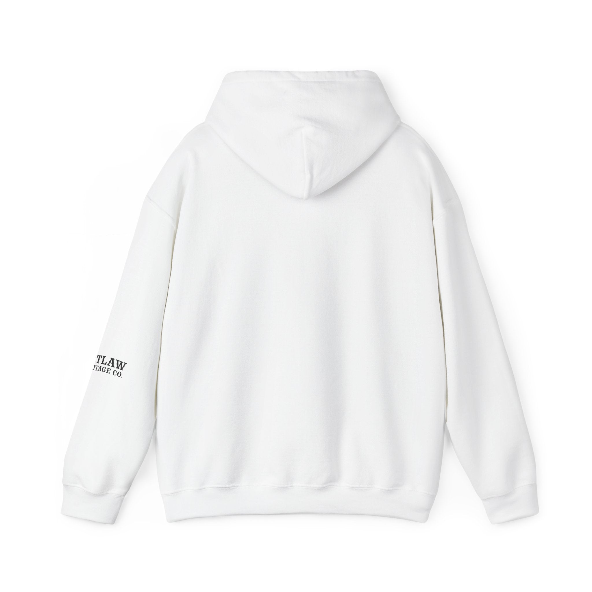 Outlaw Heritage Co. Unisex Hooded Sweatshirt