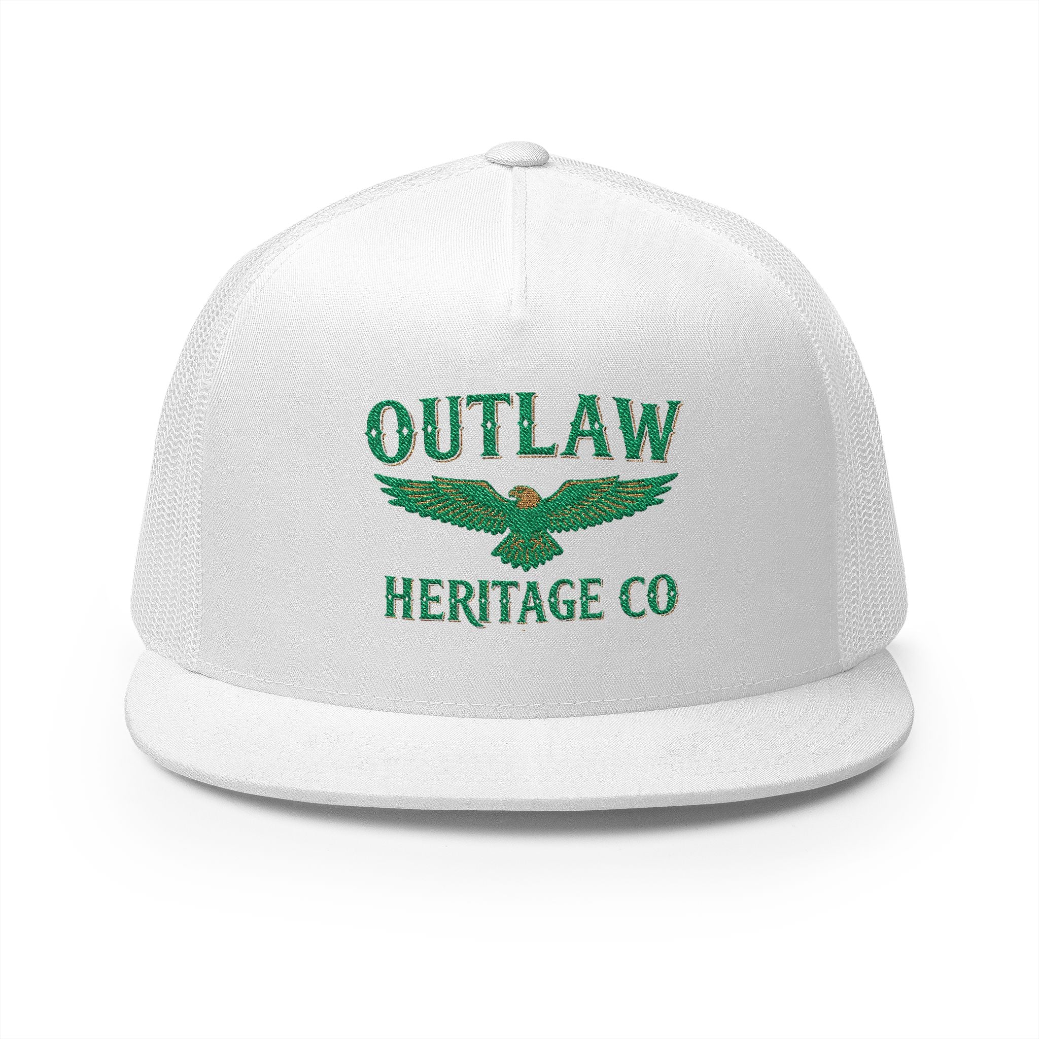Outlaw Heritage Co.’s “Golden Eagle”