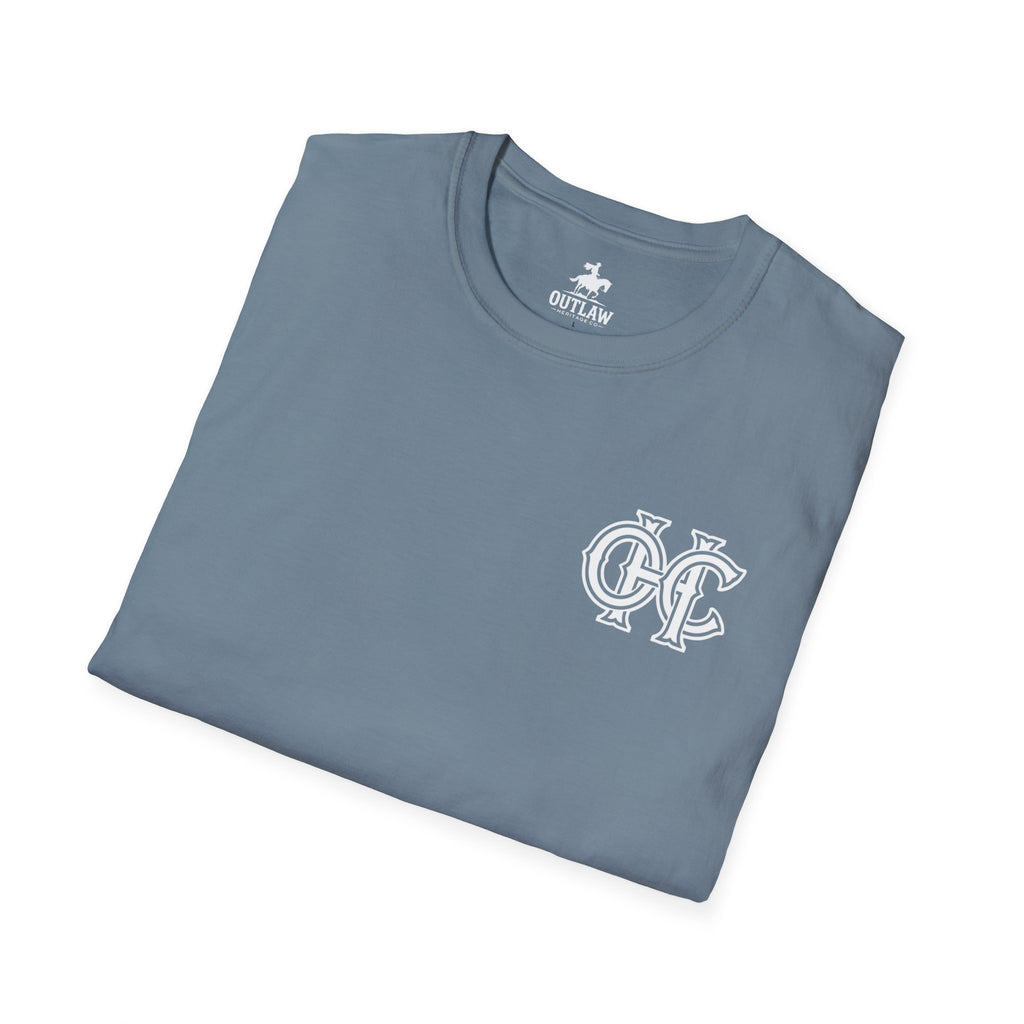Outlaw Heritage Co. Bass Fishing T-Shirt