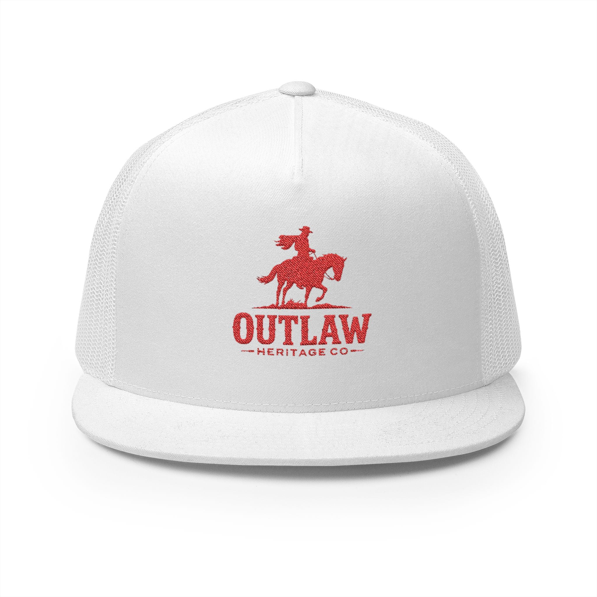 Outlaw Heritage Co.'s "The Outlaw" (Red)