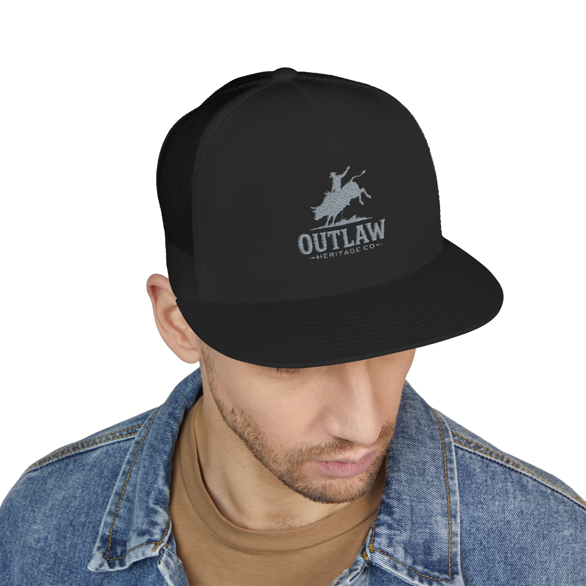 Outlaw Heritage Co.’s “Bucking Bull”