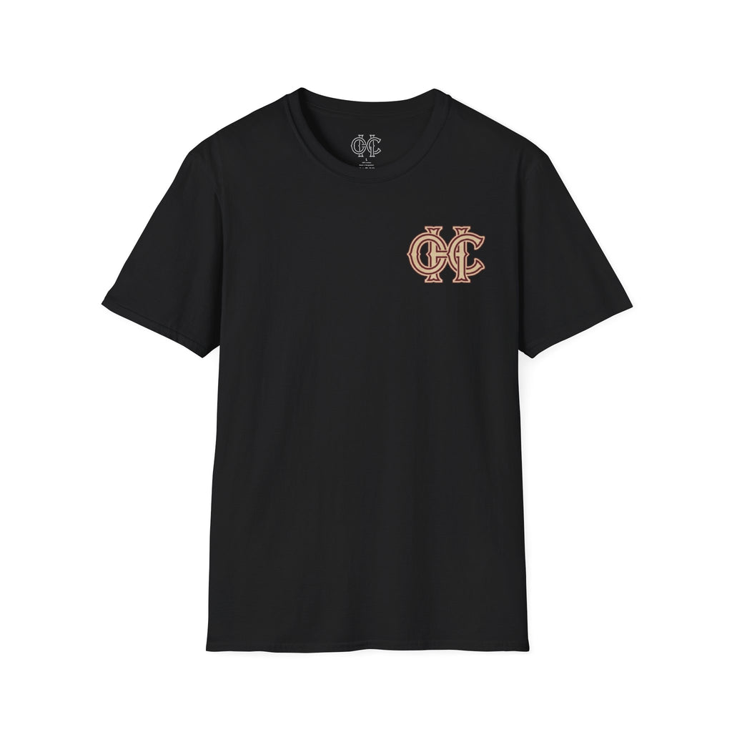 Outlaw Heritage Co Winchester Ammo T-Shirt | Vintage Ammo Logo