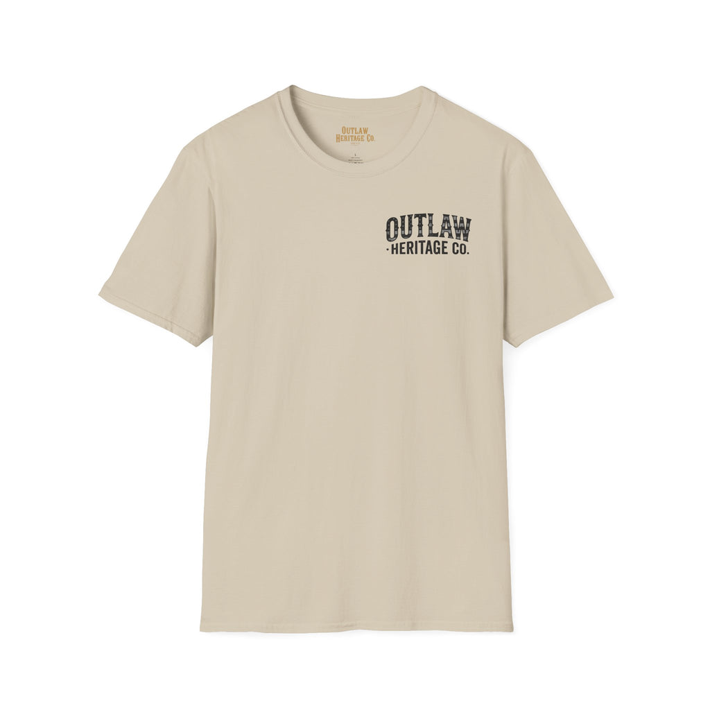 Outlaw Heritage Co.’s “Presidential Outlaw” President Donald Trump