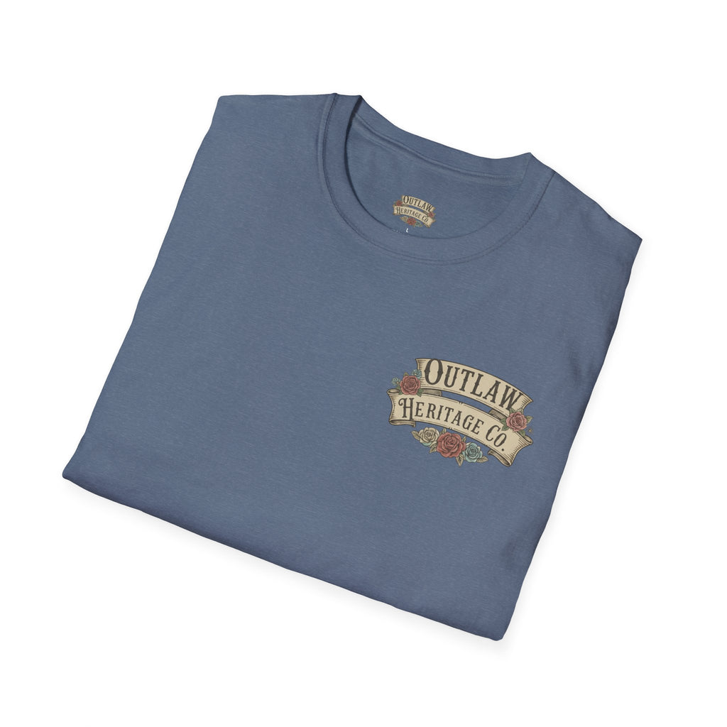 Outlaw Heritage Co. Women’s T-Shirt