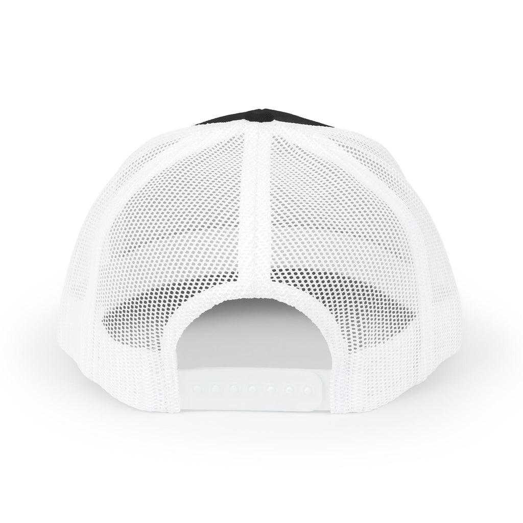 Outlaw Heritage Co.'s "White Bull" (Curved Brim)