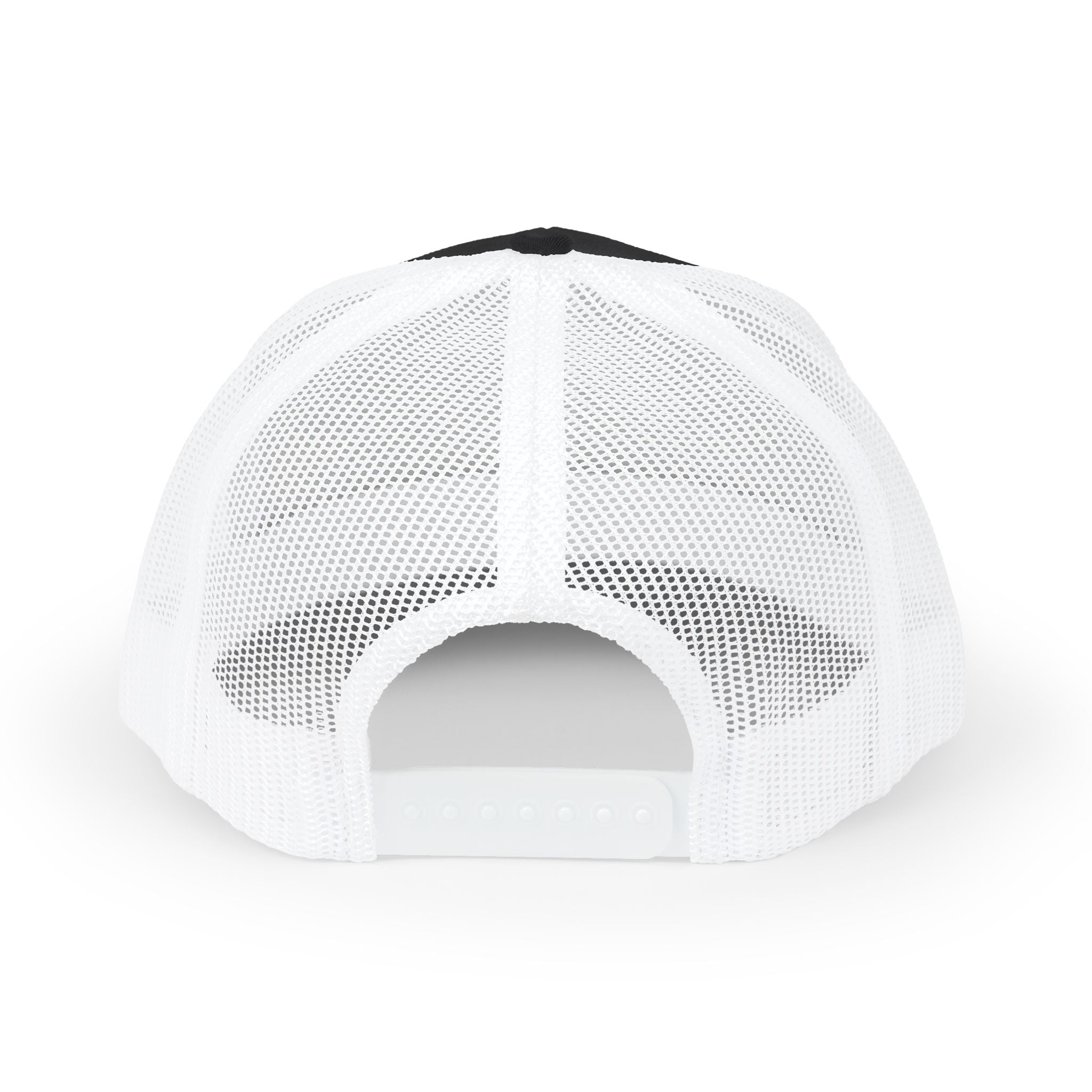 Outlaw Heritage Co.'s "White Bull" (Curved Brim)