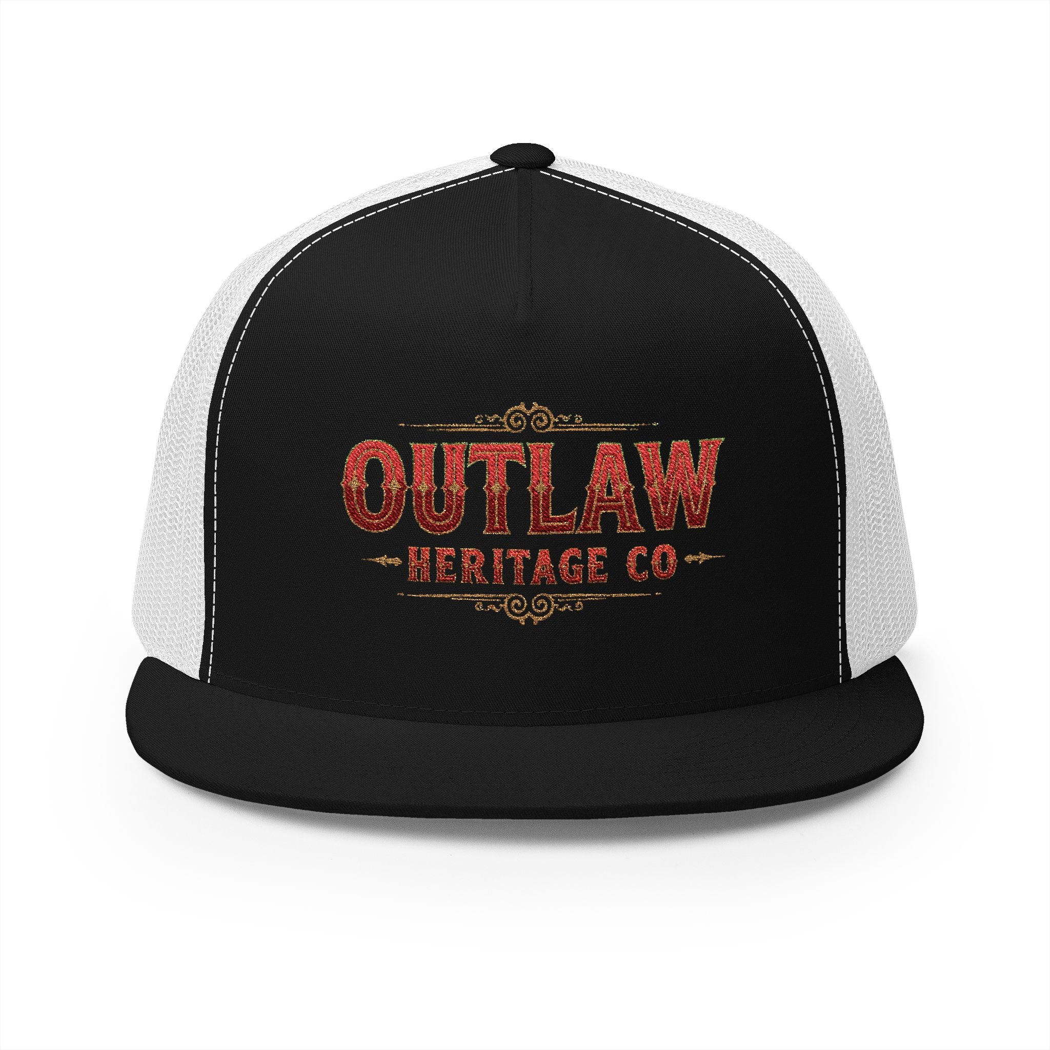 Outlaw Heritage Co.’s “Legacy Crest”