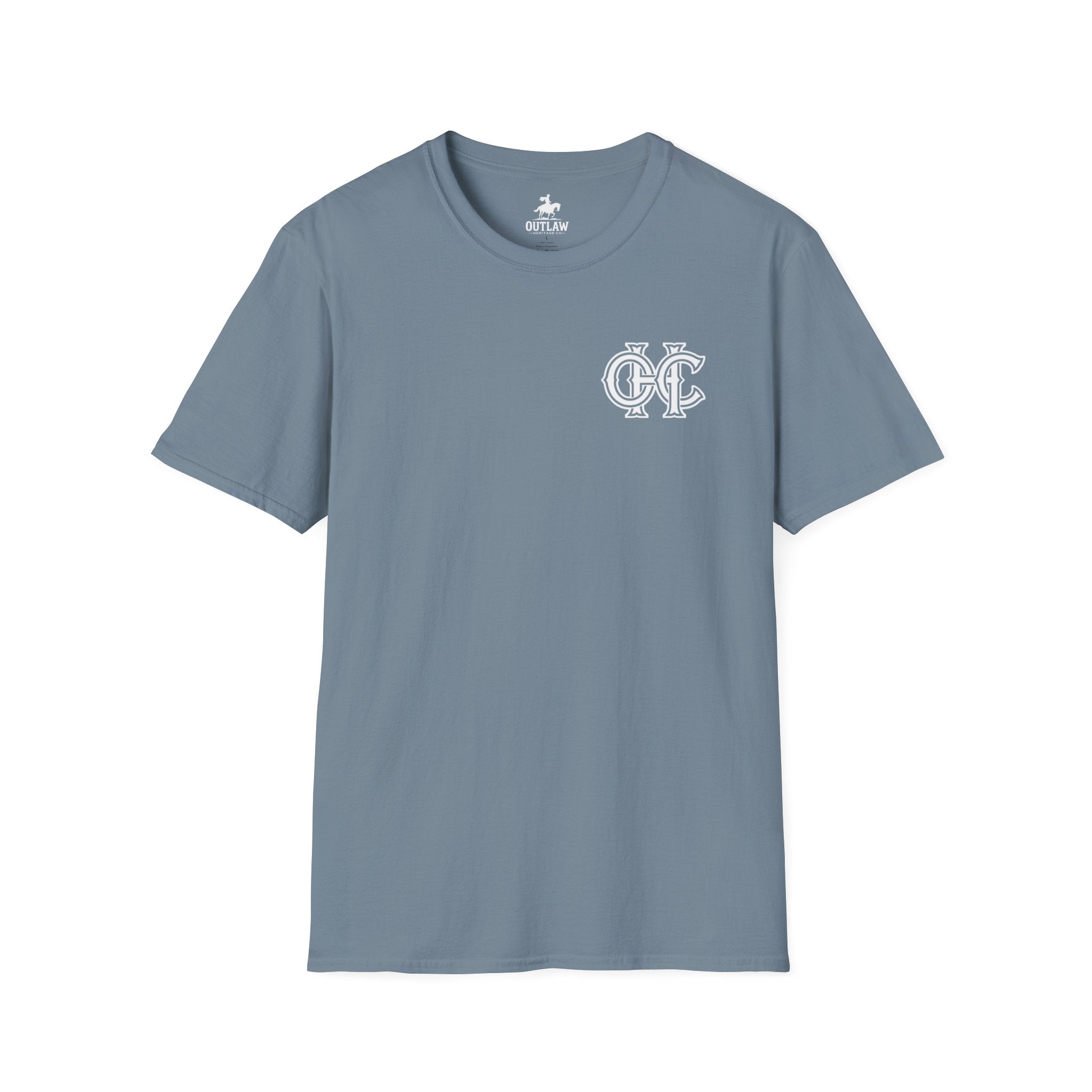 Outlaw Heritage Co. Bass Fishing T-Shirt