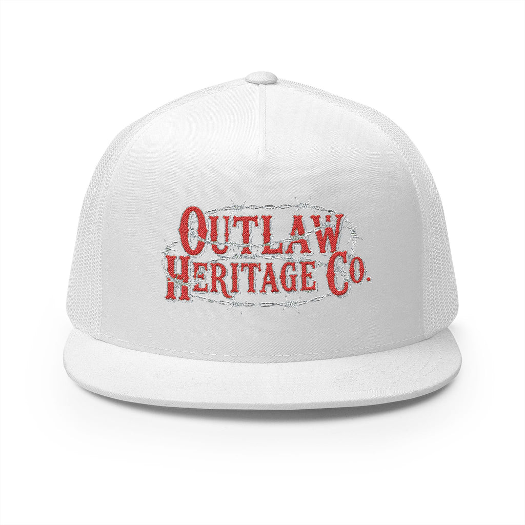 Outlaw Heritage Co.’s “Outlaw Crown” (Red)