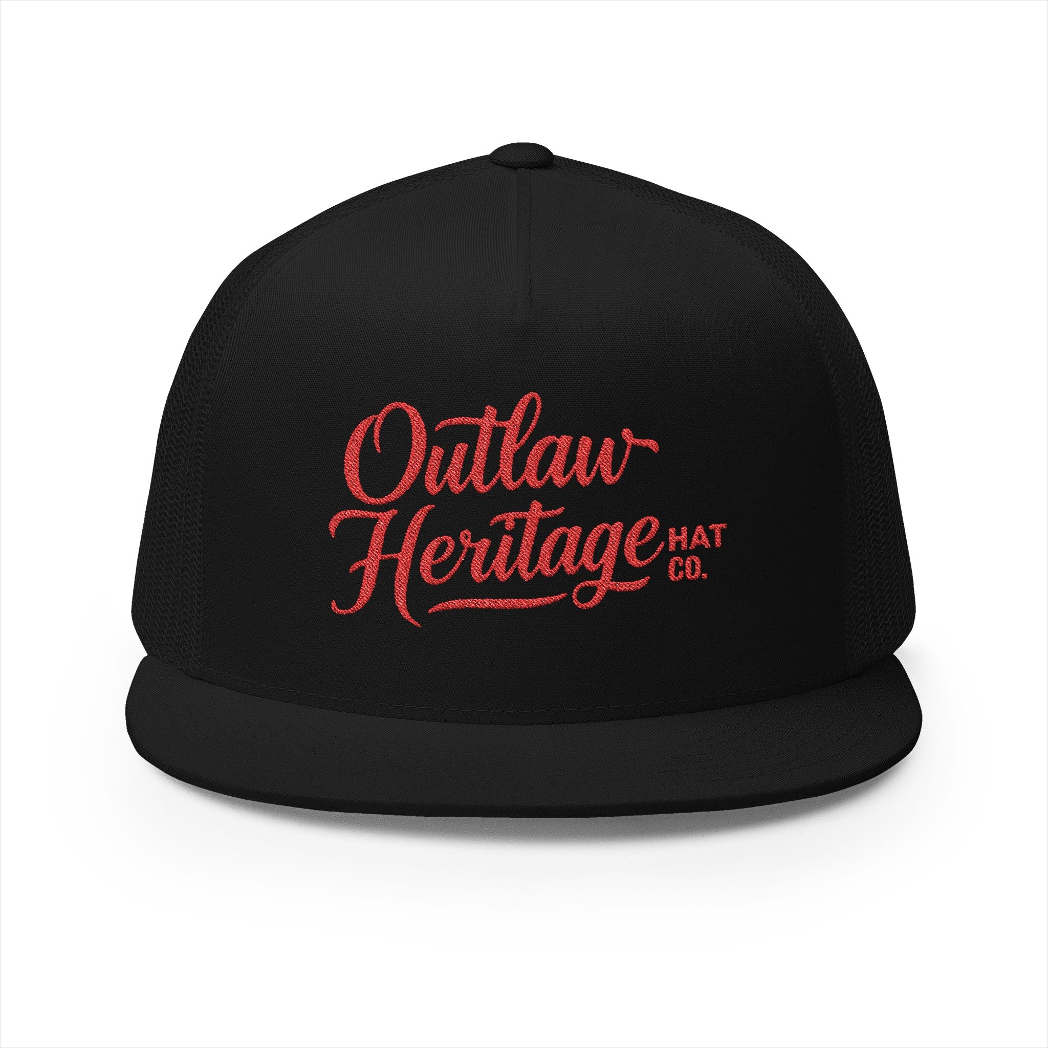 Outlaw Heritage Co.’s “Red Chalkline”