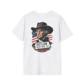 Outlaw Heritage Co.’s “Presidential Outlaw” George Washington