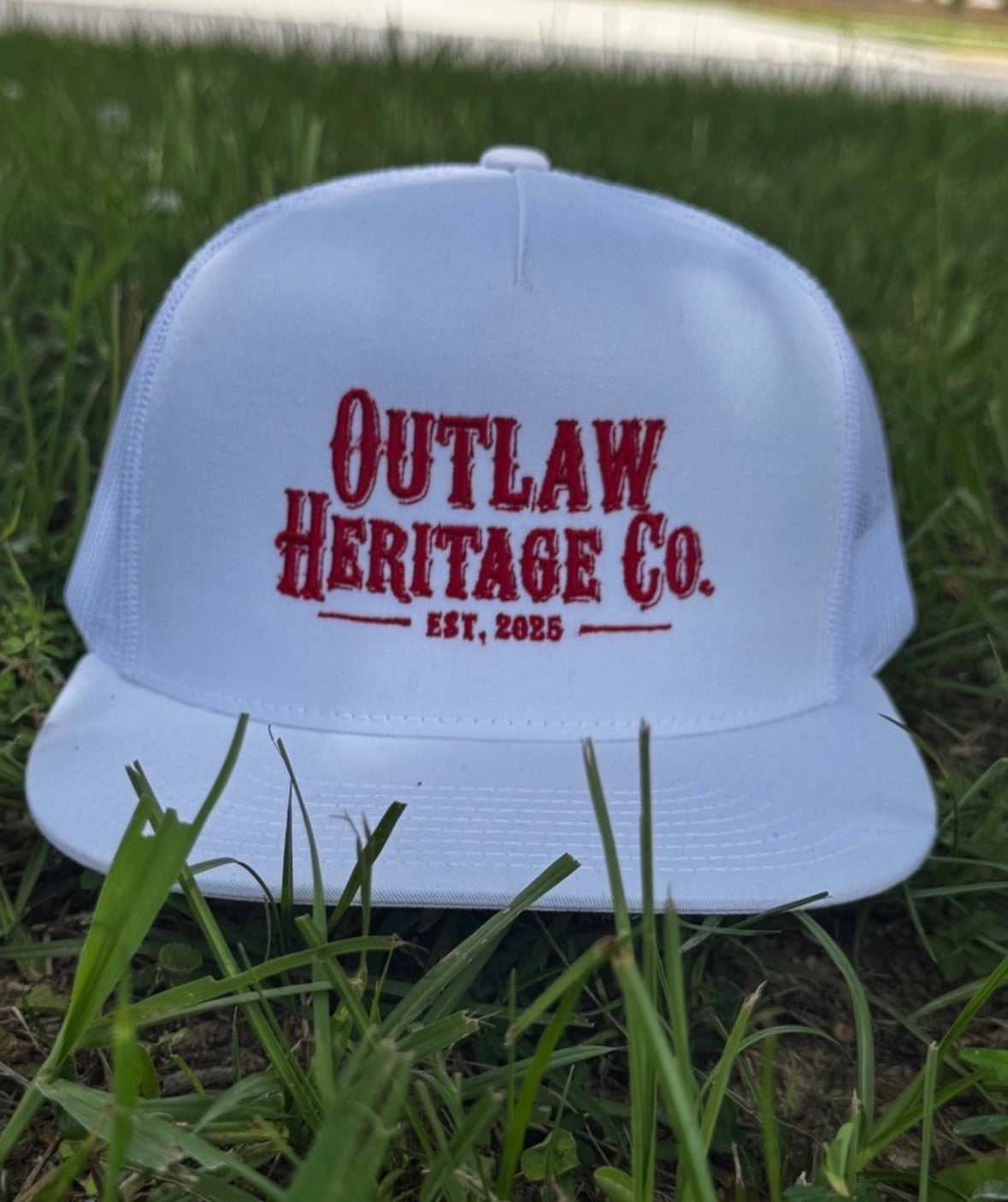 Monthly Hat Crew Subscription – Outlaw Heritage Co.